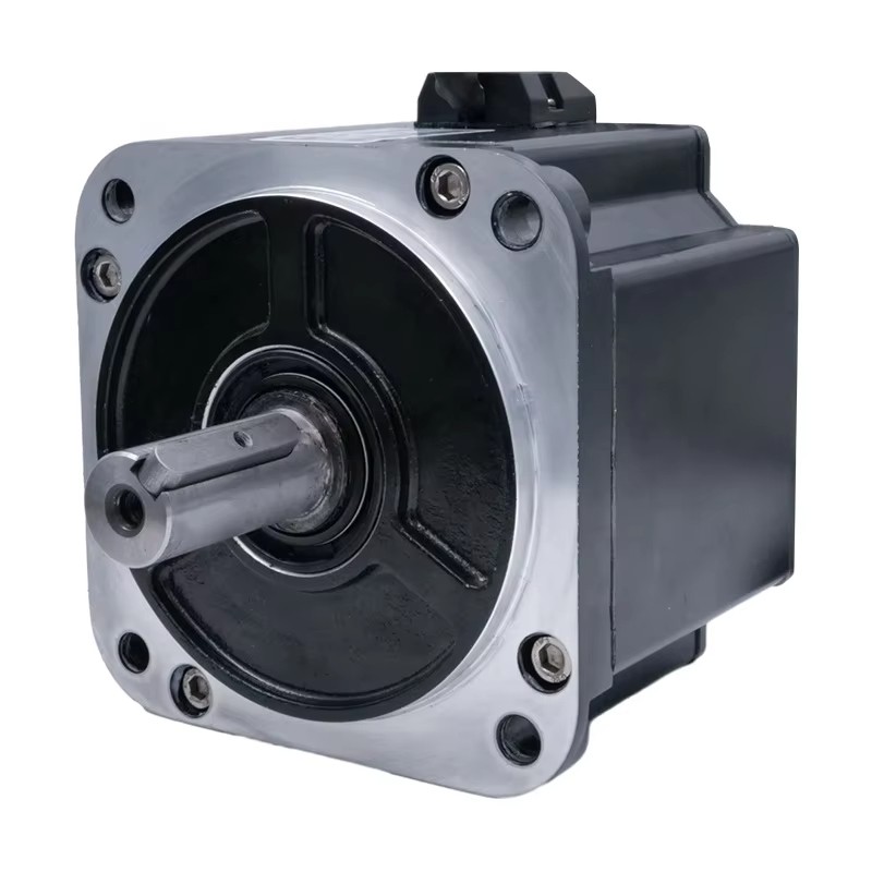 Silnik serwo DC 1500W 130ASM1500-5-2500C 48V 4,78Nm 37A 3000 obr./min 130 x 130 mm