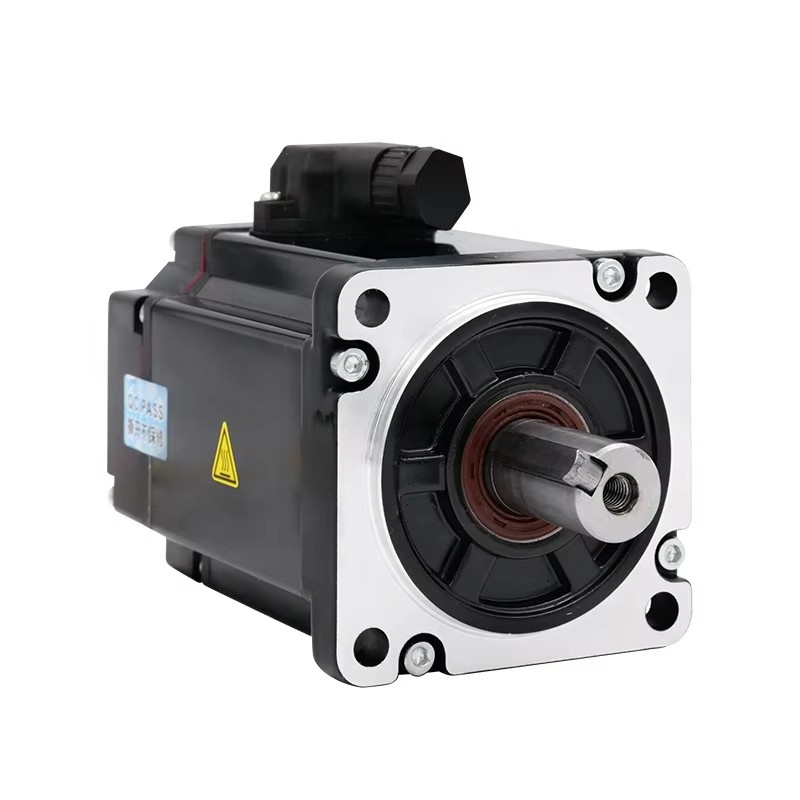 Silnik serwo DC 40 W 60ASM400-1024C 48 V 10 A 1,27 Nm 3000 obr./min 60 x 60 mm