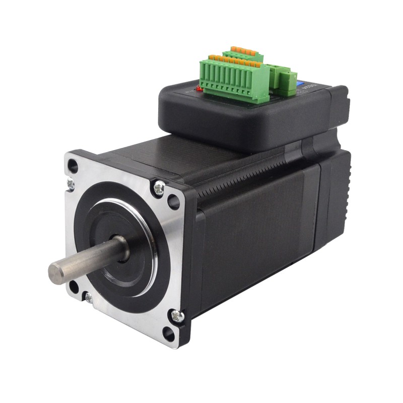 Silnik serwo dc Easy NEMA 24 z sterownik, ISS24 3Nm 24-50VDC