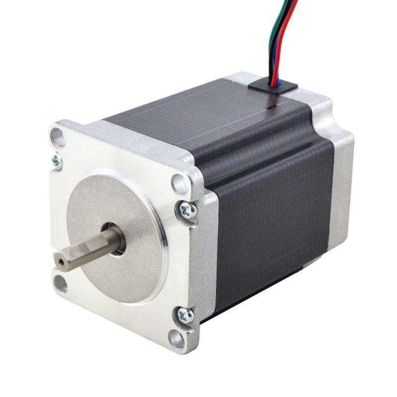 Silniki krokowe wysokotemperaturowe Nema 23 23HS30-2804S-H 1,85Nm Klasa izolacji H 180℃