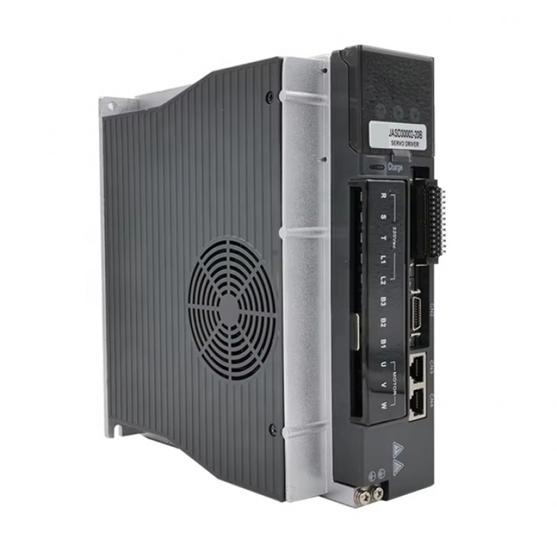 Sterownik serwosilnika prądu przemiennego 220 V JASD30002-20B 3 kW, trójfazowy, 20 A