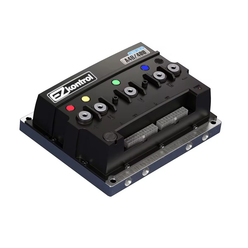Sterownik silnika bezszczotkowego serii EZkontrol do silnika BLDC 3kW 48V/60V/72V 100A -500A