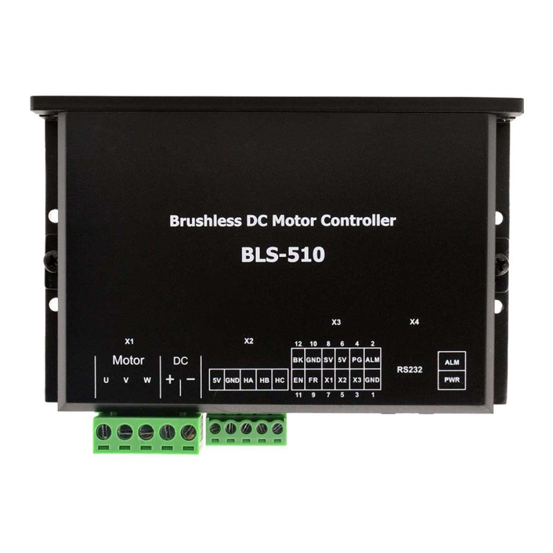 Sterownik silnika BLDC BLS-510 DC18V~50V