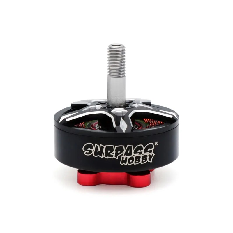 Surpass Hobby S2806.5 1300KV /1700KV Silniki elektryczne do dronów (Kompatybilny z HQ7x3.5 /HQ6x4 x3 Śmigło)