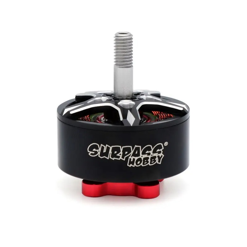Surpass Hobby S2810 1180KV /980KV Silniki elektryczne do dronów (Kompatybilny z HQ8 x4.5 x3/HQ9x5x3)