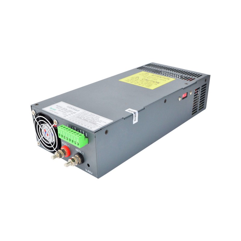 Zasilacz impulsowy 48V S-1000-48 1000W 21A do silnika krokowego