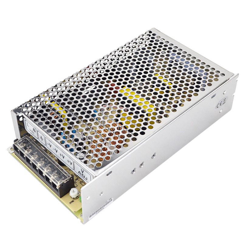 Zasilacz impulsowy 48V S-150-48 150W 3,1A do silnika krokowego