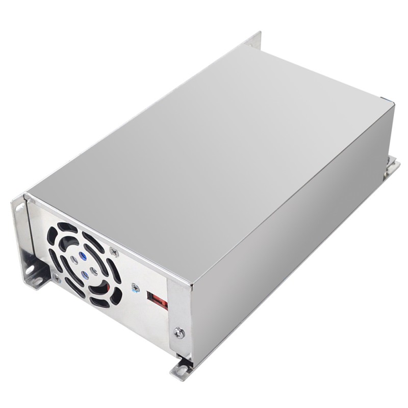 Zasilacz impulsowy 80V S-500-80 500W 6,2A do silnika krokowego