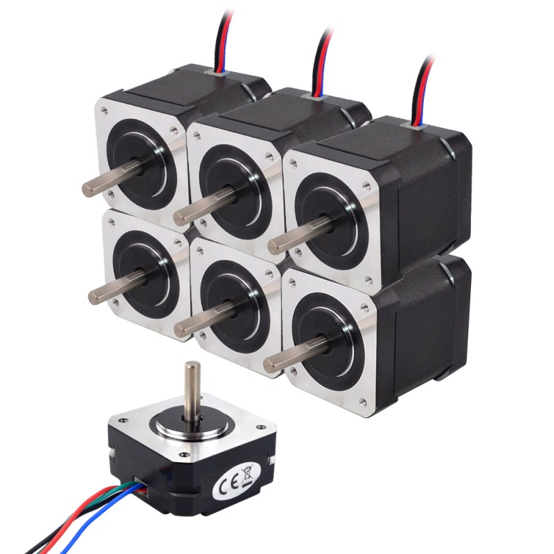 Zestaw silnika krokowego do drukarki 3D VORON Afterburner
