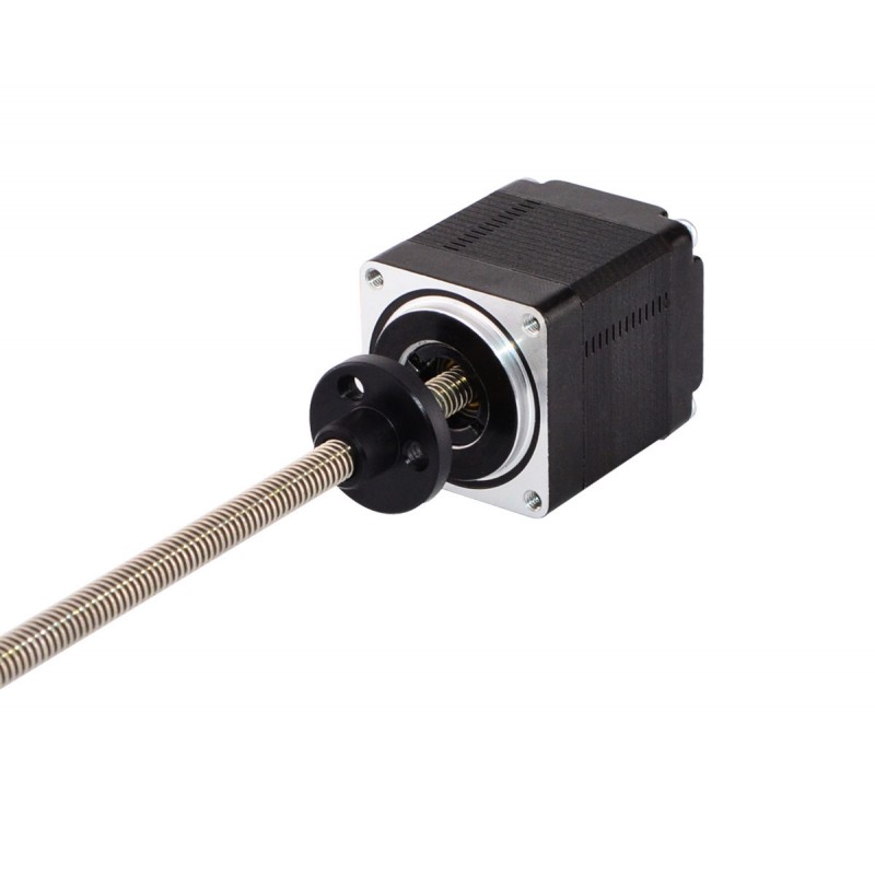 Zewnętrzny liniowy silnik krokowy Name 11 skok na obrót 0,635 mm 11LS13-0754E-100A