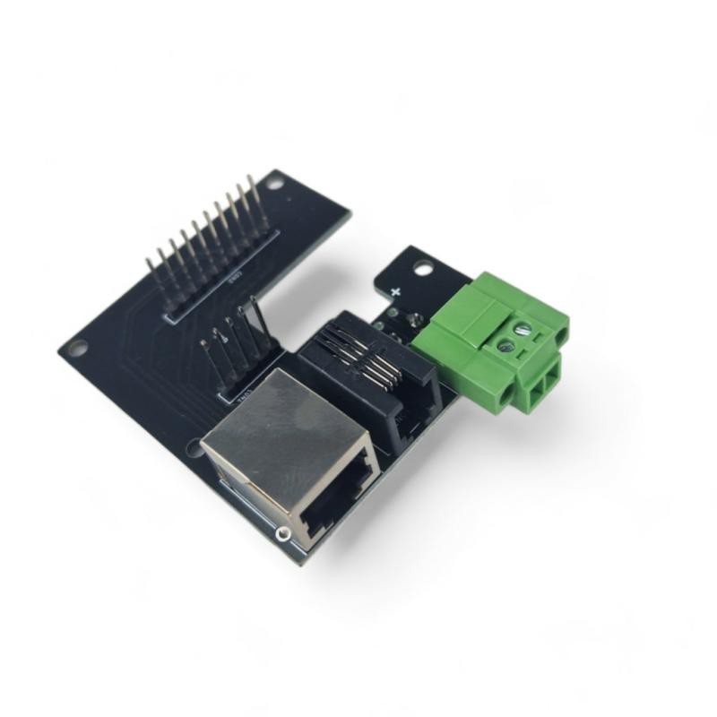1 szt. adapter RJ45 OSP001510 do serwosilników JMC / silników krokowych z zamkniętą pętlą
