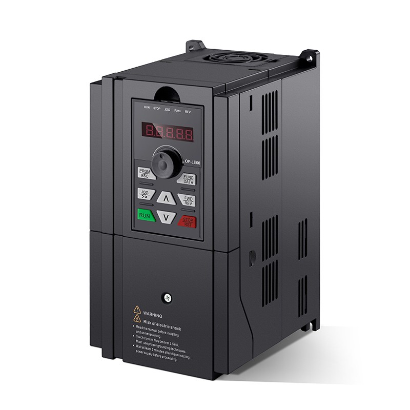 Falownik VFD 3 fazowy 1,5/2,2KW BD600-1R5G-2R2P-4 3,7/5,0A 380V