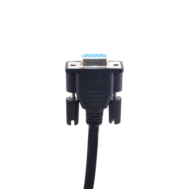 Kabel RS232 do sterownika BLDC BLS-510 długość 1m