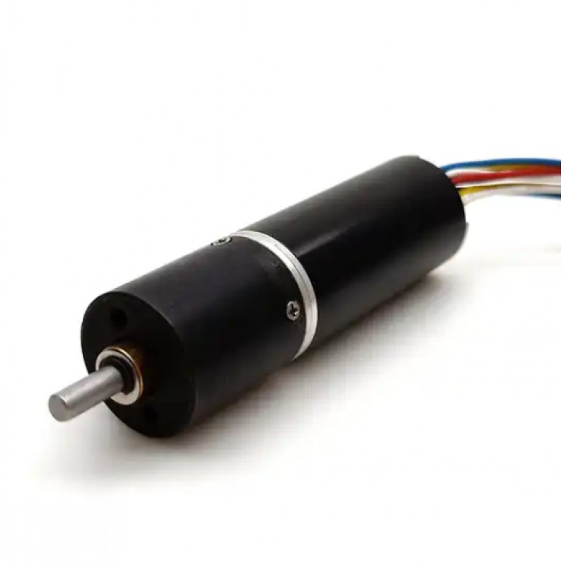 15 szt. Φ16mm 12V/24V Silnik bezrdzeniowy szczotkowy z przekładnia GMP16T-TEC1636 z przekładnią planetarną