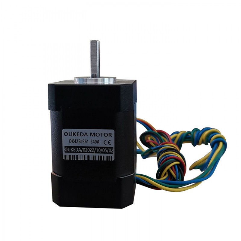 Silnik BLDC 24 V OK42BLS 6,25 Ncm-18,5 Ncm 1500 obr./min/4000 obr./min 3 fazy 42 x 42 mm