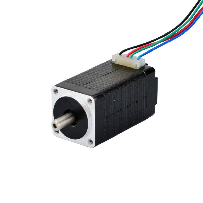Silnik krokowy Mini Nema 8 8HS15-0604S 6V 1,8 stopnia 4Ncm 4 przewody