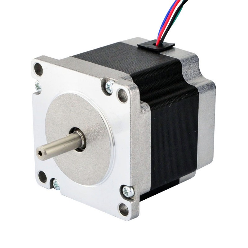 Silnik krokowy Nema 23 23HM22-2804S 2,5 V 0,9 stopnia 1,26 Nm 4 przewody