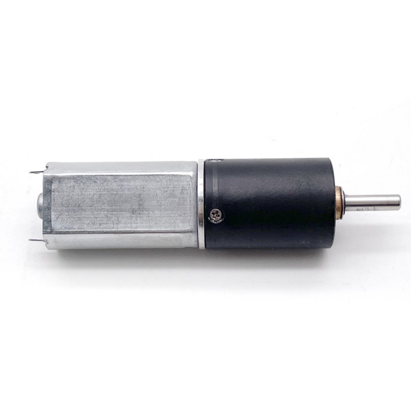20 szt. silnik dc szczotkowy z przekładnią Φ16mm 12V/24V GMP16-050SH z przekładnią planetarną o przełożeniu 4~1024
