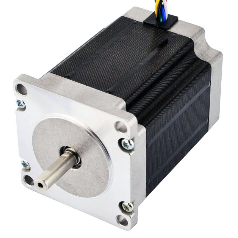 Silnik krokowy Nema 23 23HS30-1006S 8,6 V 1,8 stopnia 1,35 Nm 6 przewodów