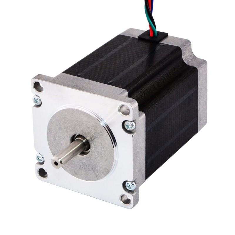 Silnik krokowy Nema 23 23HS30-3004S 3,36 V 1,8 stopnia 1,9 Nm 4 przewody