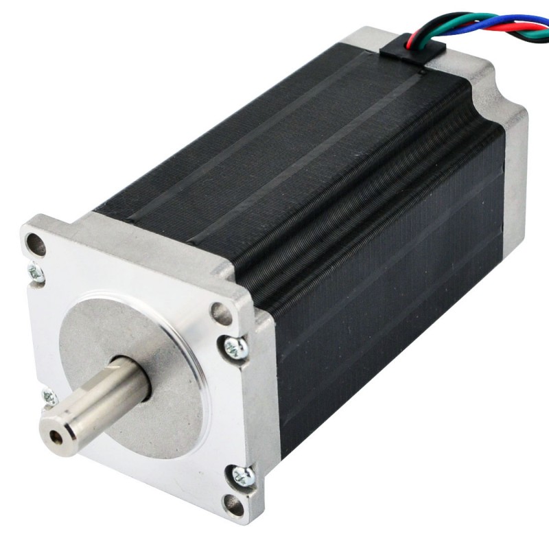 Silnik krokowy Nema 23 23HS45-3504S 1,8 stopnia 4,2 V 3 Nm 4 przewody