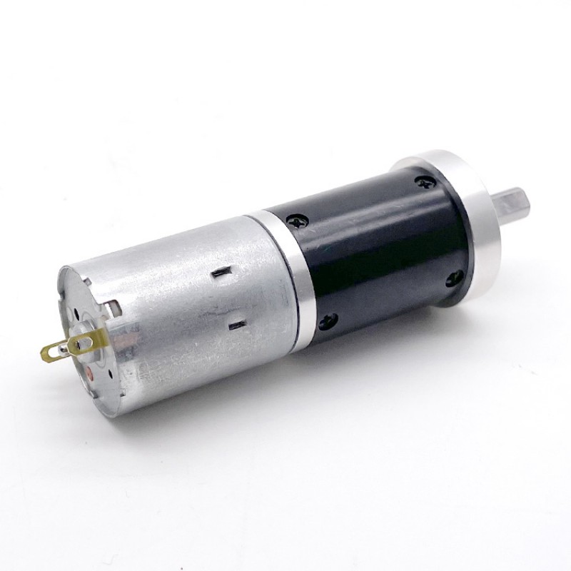 20 szt. silnik dc szczotkowy z przekładnią Φ24mm 6V/12V GMP24-370CA z przekładnią planetarną