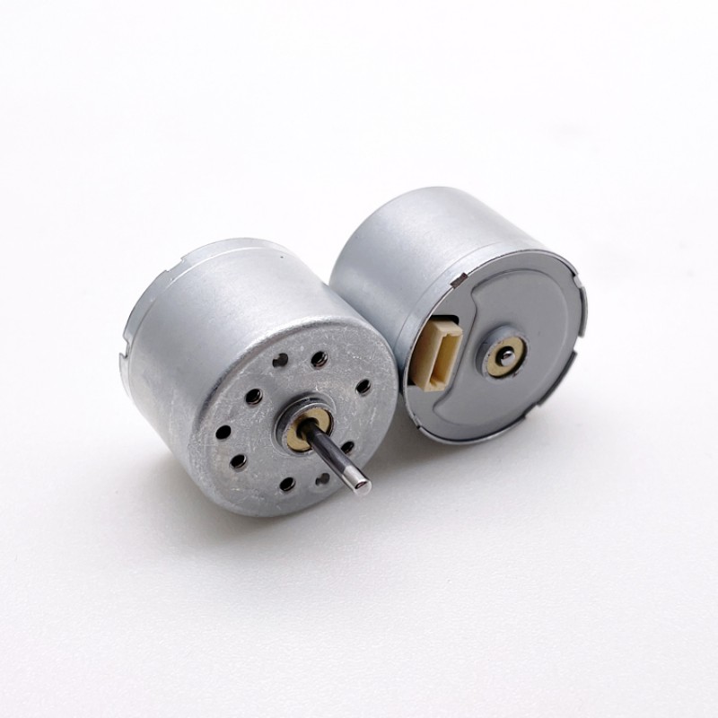 20 szt. Φ24.4mm 12V/24V Silnik BLDC TEC2418 0.02Kg.cm 5100 obr./min/7500 obr./min wał 2 mm