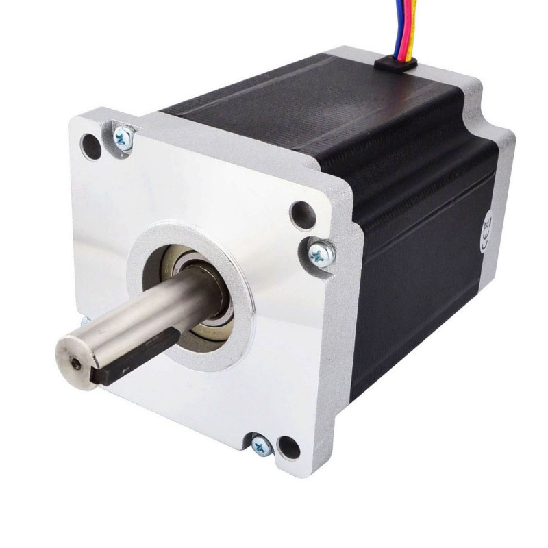 Silnik krokowy Nema 42 42HS59-6004S 4,8 V 1,8 stopnia 22 Nm 4 przewody