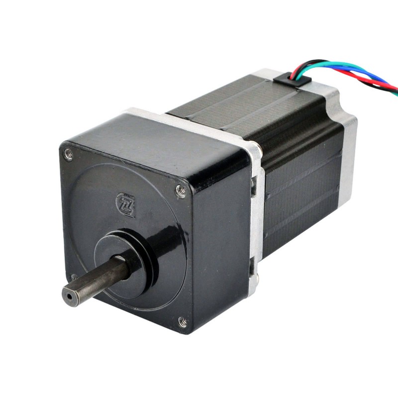 Silnik krokowy z przekładnią Nema 23 L=76mm 23HS30-2804S-SG20 z przekładnia walcowa 20:1