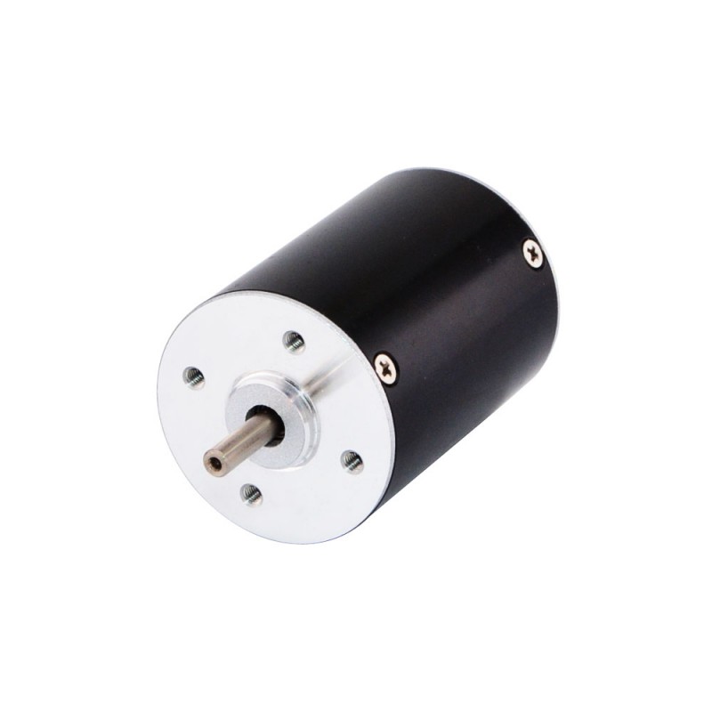 Silnik prądu stałego bezszczotkowy 36BLR 24 V 36BLR50-24-01 5000 obr./min 0,029 Nm 15 W okrągły Ф36 x 50 mm