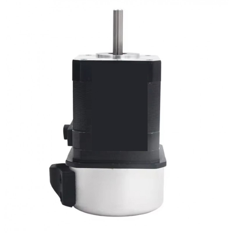 Silnik serwo 64 W 24 V DC 42JSF330AS 1,56 A 0,2 Nm 3000 obr./min 42 x 42 mm z enkoderem 1000 linii