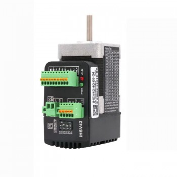 Silnik serwo ac Nema 17 z sterownik, JMC iHSV42-40-05-24 52w 52000 obr./min 0,125Nm