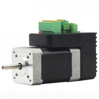 Silnik serwo ac Nema 17 z sterownik, JMC iHSV42-40-05-24 52w 52000 obr./min 0,125Nm