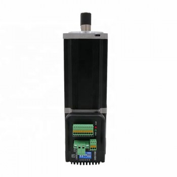 Silnik serwo ac Nema 23 z sterownik i hamulcem, MC iHSV60-30-40-48-SC 400w 3000 obr./min 1,27Nm 48V 3-fazowe
