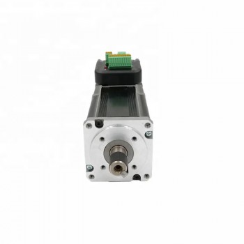 Silnik serwo ac Nema 23 z sterownik i hamulcem, MC iHSV60-30-40-48-SC 400w 3000 obr./min 1,27Nm 48V 3-fazowe