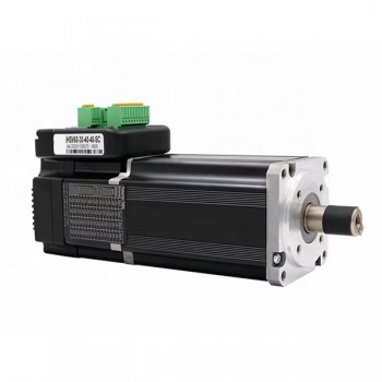 Silnik serwo ac Nema 23 z sterownik i hamulcem, MC iHSV60-30-40-48-SC 400w 3000 obr./min 1,27Nm 48V 3-fazowe