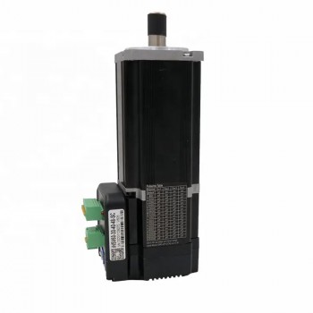 Silnik serwo ac Nema 23 z sterownik i hamulcem, MC iHSV60-30-40-48-SC 400w 3000 obr./min 1,27Nm 48V 3-fazowe