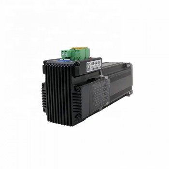 Silnik serwo ac Nema 23 z sterownik i hamulcem, MC iHSV60-30-40-48-SC 400w 3000 obr./min 1,27Nm 48V 3-fazowe