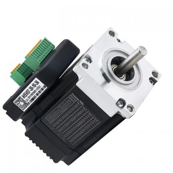 Silnik serwo ac Nema 23 z sterownik, JMC iHSV57-30-10-36 100w 3000 obr./min 0,29Nm 36V 3,5A 3-fazowe