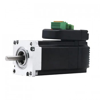Silnik serwo ac Nema 23 z sterownik, JMC iHSV57-30-14-36 140w 3000 obr./min 0,45Nm 36V 5,4A 3-fazowe