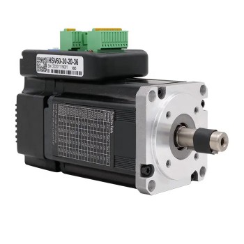 Silnik serwo ac Nema 23 z sterownik, JMC iHSV60-30-20-36 200w 3000 obr./min 0,65Nm 36V 3-fazowe