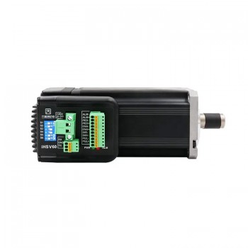 Silnik serwo ac Nema 23 z sterownik, JMC iHSV60-30-40-48 400w 3000 obr./min 1,27Nm 48V