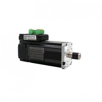 Silnik serwo ac Nema 23 z sterownik, JMC iHSV60-30-40-48 400w 3000 obr./min 1,27Nm 48V