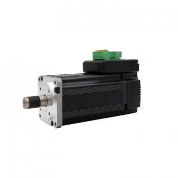 Silnik serwo ac Nema 23 z sterownik, JMC iHSV60-30-40-48 400w 3000 obr./min 1,27Nm 48V
