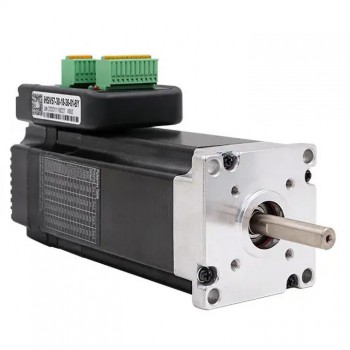 Silnik serwo ac Nema 23 z sterownik, JMC JMC iHSV57-30-18-36-01-BY 180w 3000 obr./min 0,6Nm 36V 3-fazowe