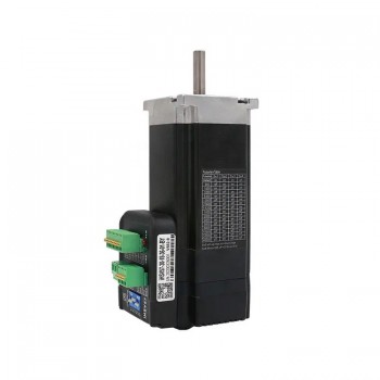 Silnik serwo ac Nema 23 z sterownik, JMC JMC iHSV57-30-18-36-01-BY 180w 3000 obr./min 0,6Nm 36V 3-fazowe
