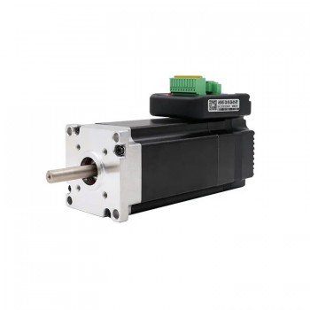 Silnik serwo ac Nema 23 z sterownik, JMC JMC iHSV57-30-18-36-01-BY 180w 3000 obr./min 0,6Nm 36V 3-fazowe