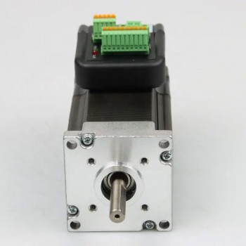 Silnik serwo ac Nema 23 z sterownik, JMC JMC iHSV57-30-18-36-01-BY 180w 3000 obr./min 0,6Nm 36V 3-fazowe