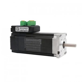 Silnik serwo ac Nema 23 z sterownik, JMC JMC iHSV57-30-18-36-01-BY 180w 3000 obr./min 0,6Nm 36V 3-fazowe