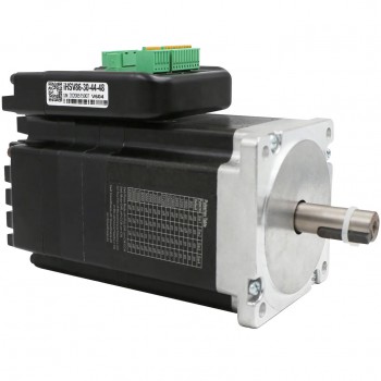 Silnik serwo ac Nema 34 z sterownik, JMC iHSV86-30-44-48 440w 3000 obr./min 1,4Nm 48V